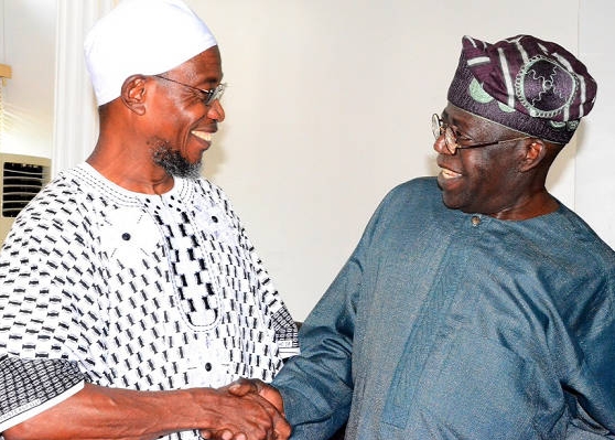 Aregbesola Attacks Tinubu, Accuse Him Of Betrayal, Vows To Ridicule APC Leader