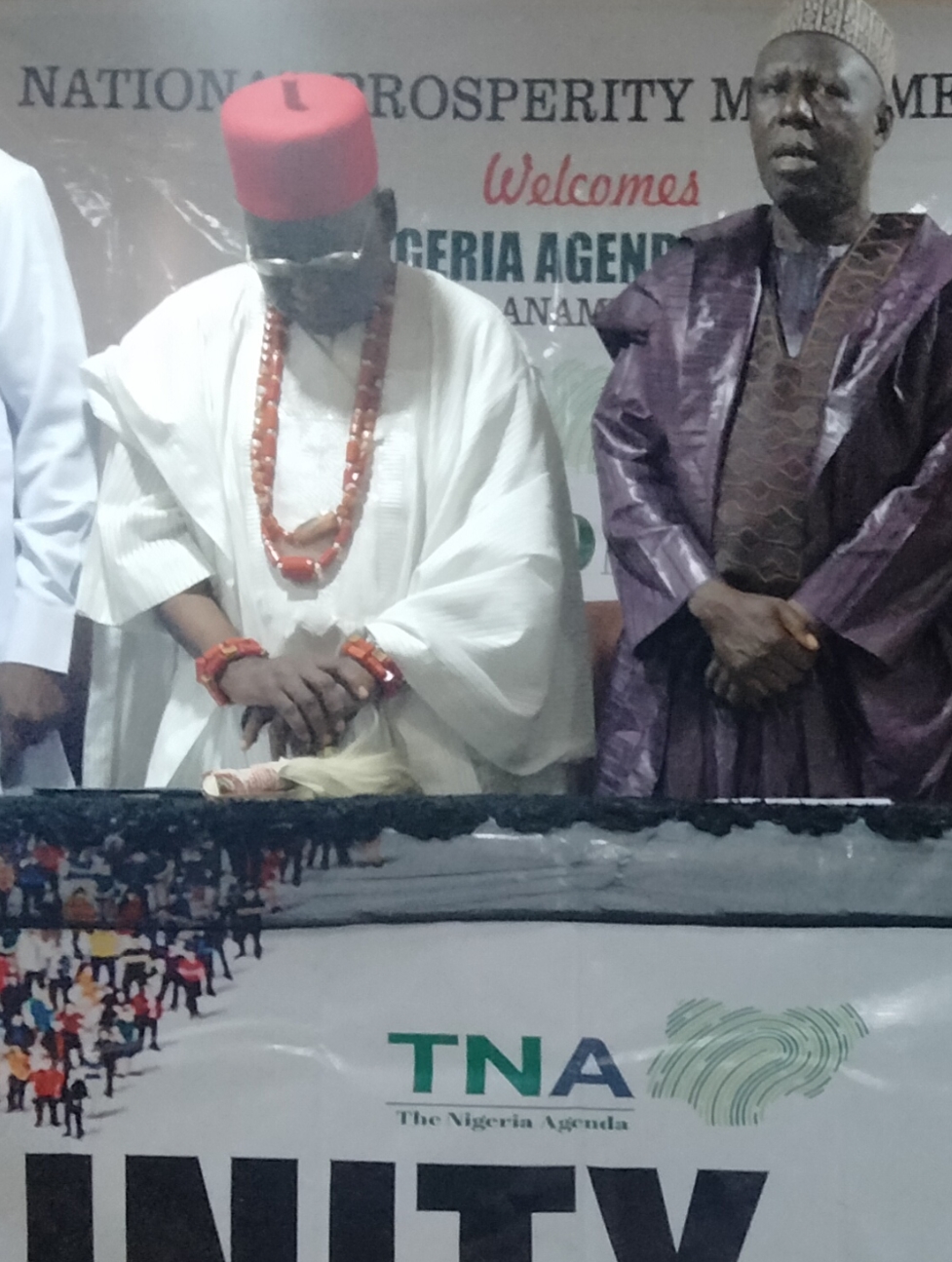 2023: Atiku, Tinubu Have No Business Struggling For Leadership Of Nigeria, They're Too Old - Dr. Eluemunoh