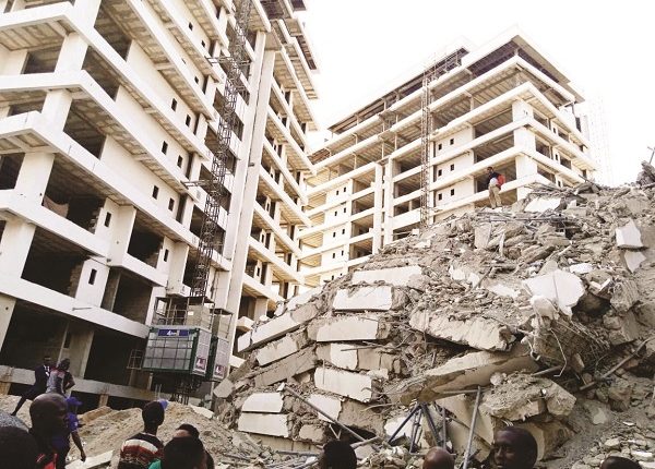 Ikoyi Collapsed Building: ‘We Served Osibona Contravention Notice, Stop Work Order’ - LASBCA