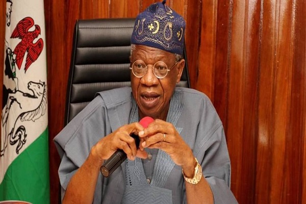 Minister Of Information Slams N100b Defamation Suit Against Online Publisher