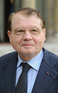 Luc Montagnier, A Co-Discoverer Of HIV, Dies At Age 89