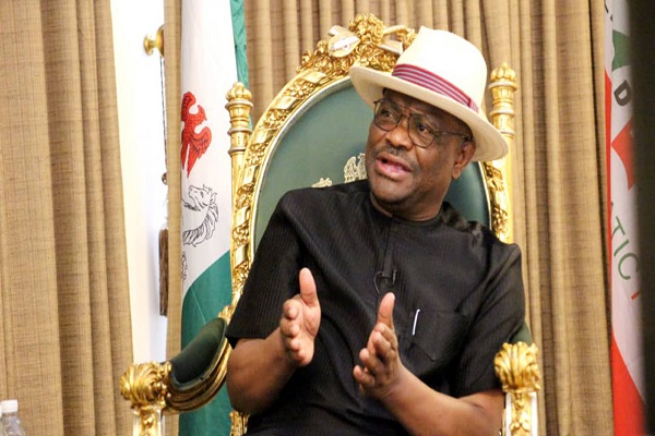 It's South's Turn, North Can’t Be A Hinderance From Getting PDP Presidential Ticket - Wike Insists