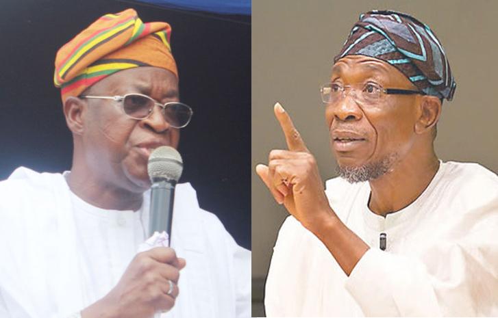 Aregbesola Explained How He Begged Oyetola For Two Years  To Forestall Crisis In Osun APC