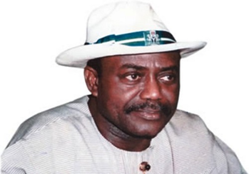 Breaking: At Last, Immigration Services Succumbs To Pressure,  Releases Odili’s Int'l Passport