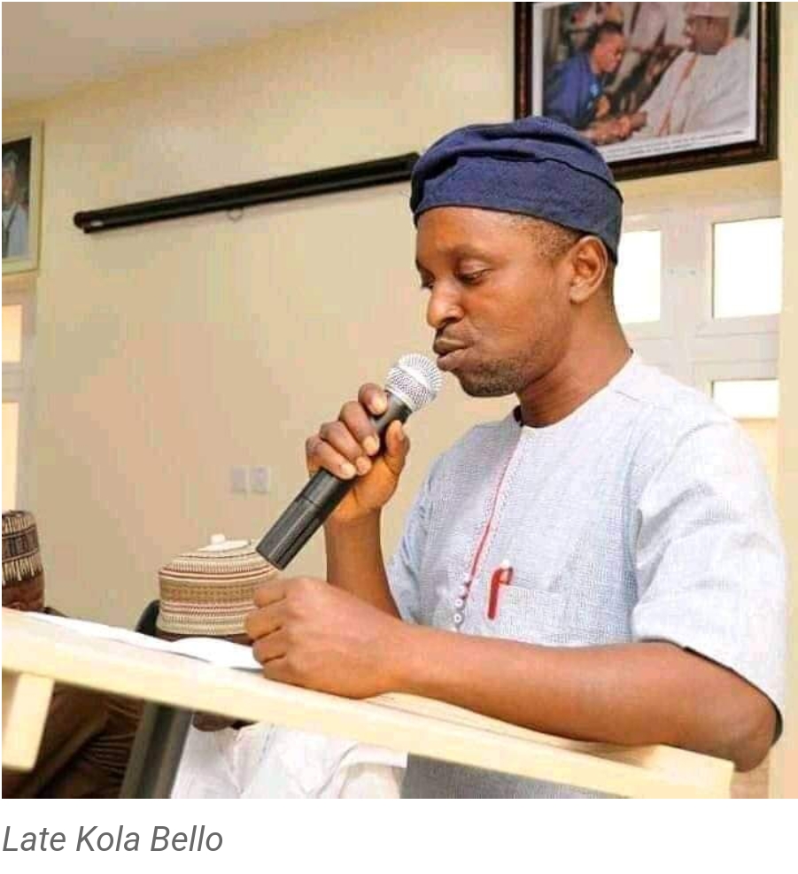 APC Youth Leader, Bello, Dies in ghastly Motor Accident