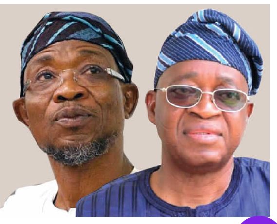BREAKING: Aregbesola/Adeoti Loses Ward To Oyetola