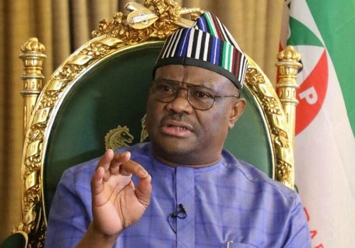 PDP Govs Didn’t Travel To Europe To Pick Presidential Candidate- Wike