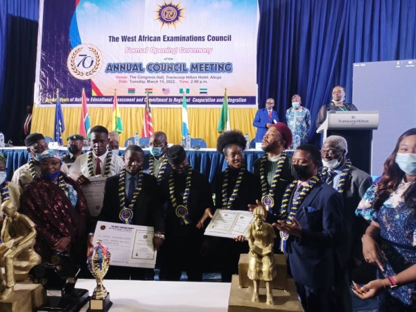 WASSCE: Nigerian Student, 18, Emerges Overall Best