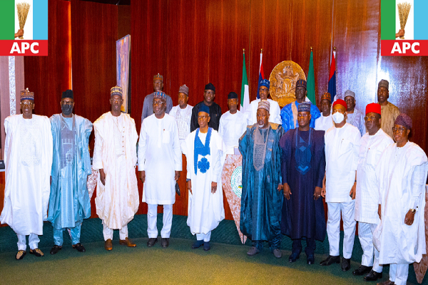 APC NATIONAL CONVENTION UPDATES - The Nation