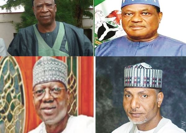 Who Emerges As APC National Chairman?