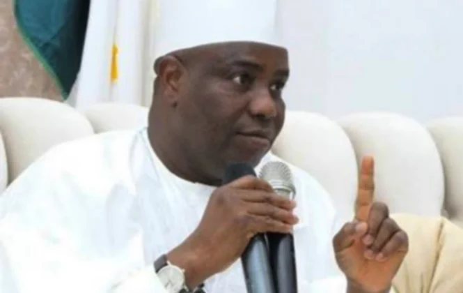 Why I Aspire To Be The Next president – Tambuwal