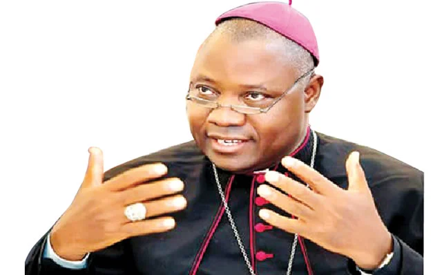 Ash Wednesday: Kaigama Urges Christians To Show Love, Give Alms