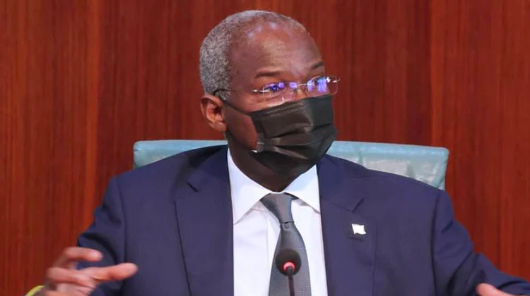 Fashola Reaffirms 2nd Niger Bridge 2022 Completion Date For 2022 , Attributes Delay To IPOB