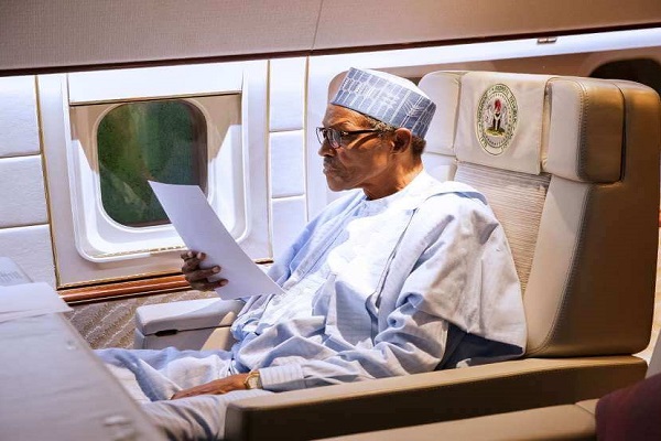 Buni, Malami, Emefiele To Confer With Buhari In UK