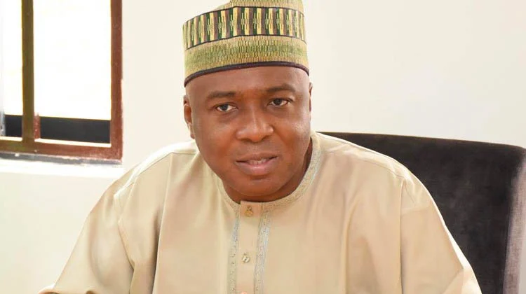 2023: Saraki Most Credible To Fly PDP Presidential Flag - Campaign Council