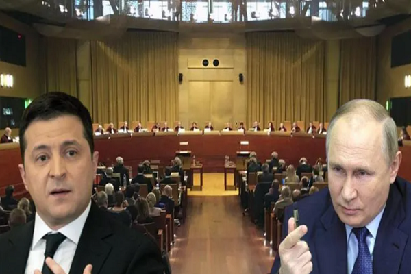 World Court To Rule On Emergency Measures In Ukraine, Russia Case
