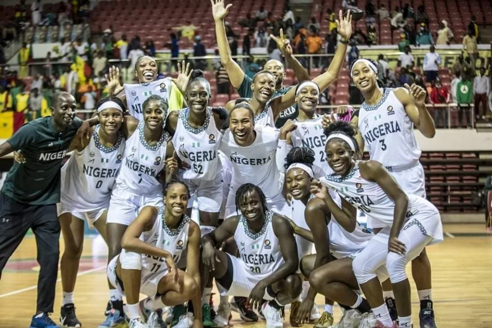 FIBA World Cup: D’Tigress Draw France, Australia, Canada In Group B