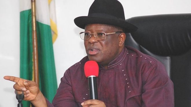 Umahi Under Fire For Attacking Judge
