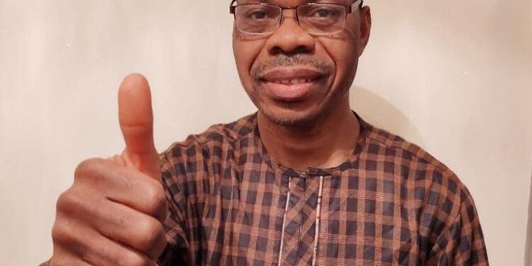 APC Convention: Ebonyi Guber Aspirant Gives Laud Out To Buni
