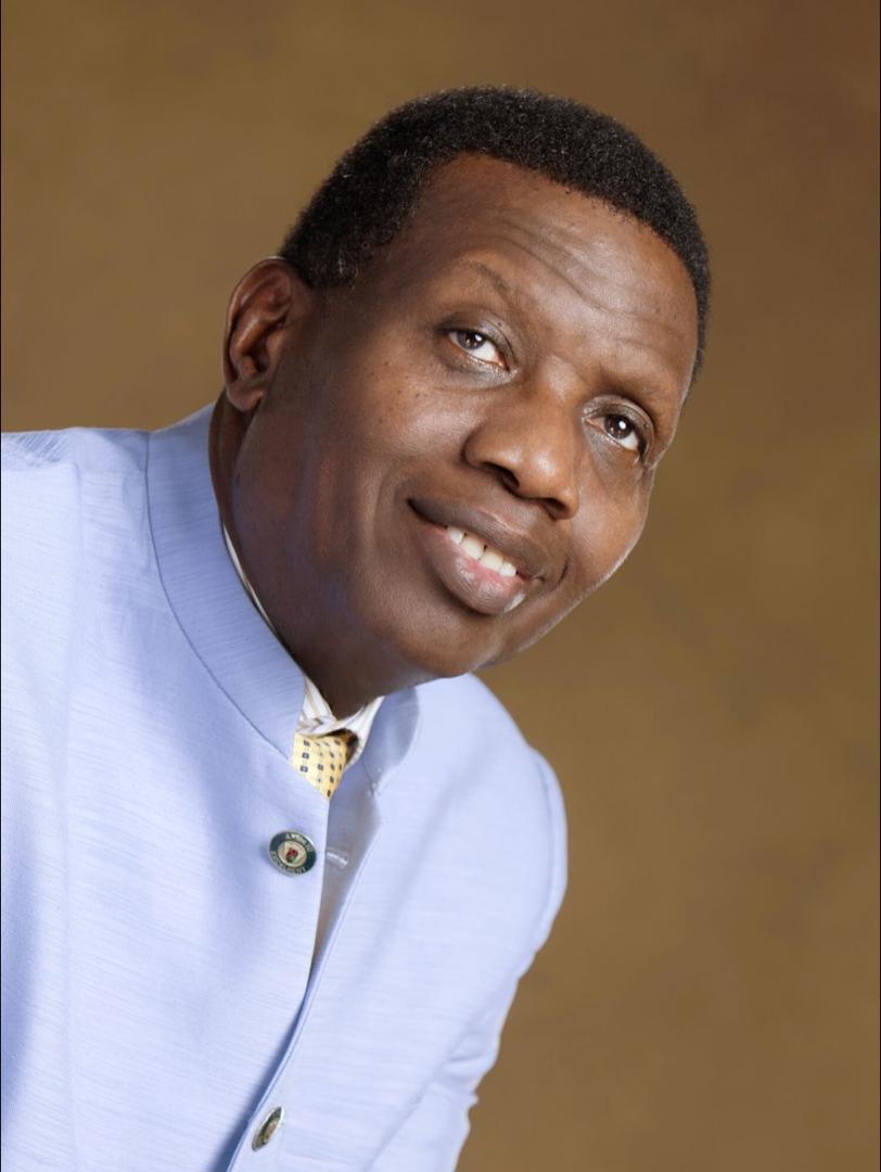 2023 PRESIDENCY: Pastor Enoch Adeboye's RCCG Sets Up A Department For Politics & Governance For Members In Politics