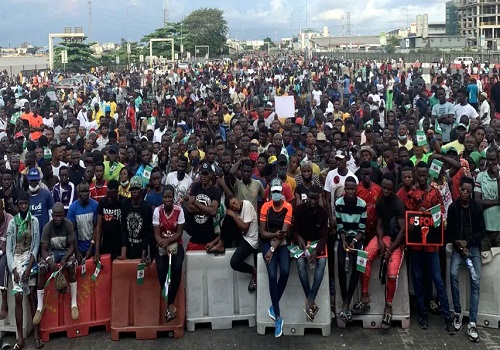 FG Accuses Opposition Of  Planning Another #ENDSARS Protest