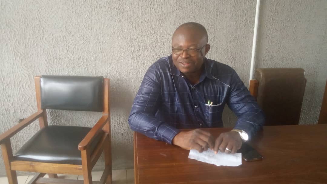 Uzodimma's Aide, Bola Adigun, Her Team visit the Ministry of Mines  and Solid Mineral.