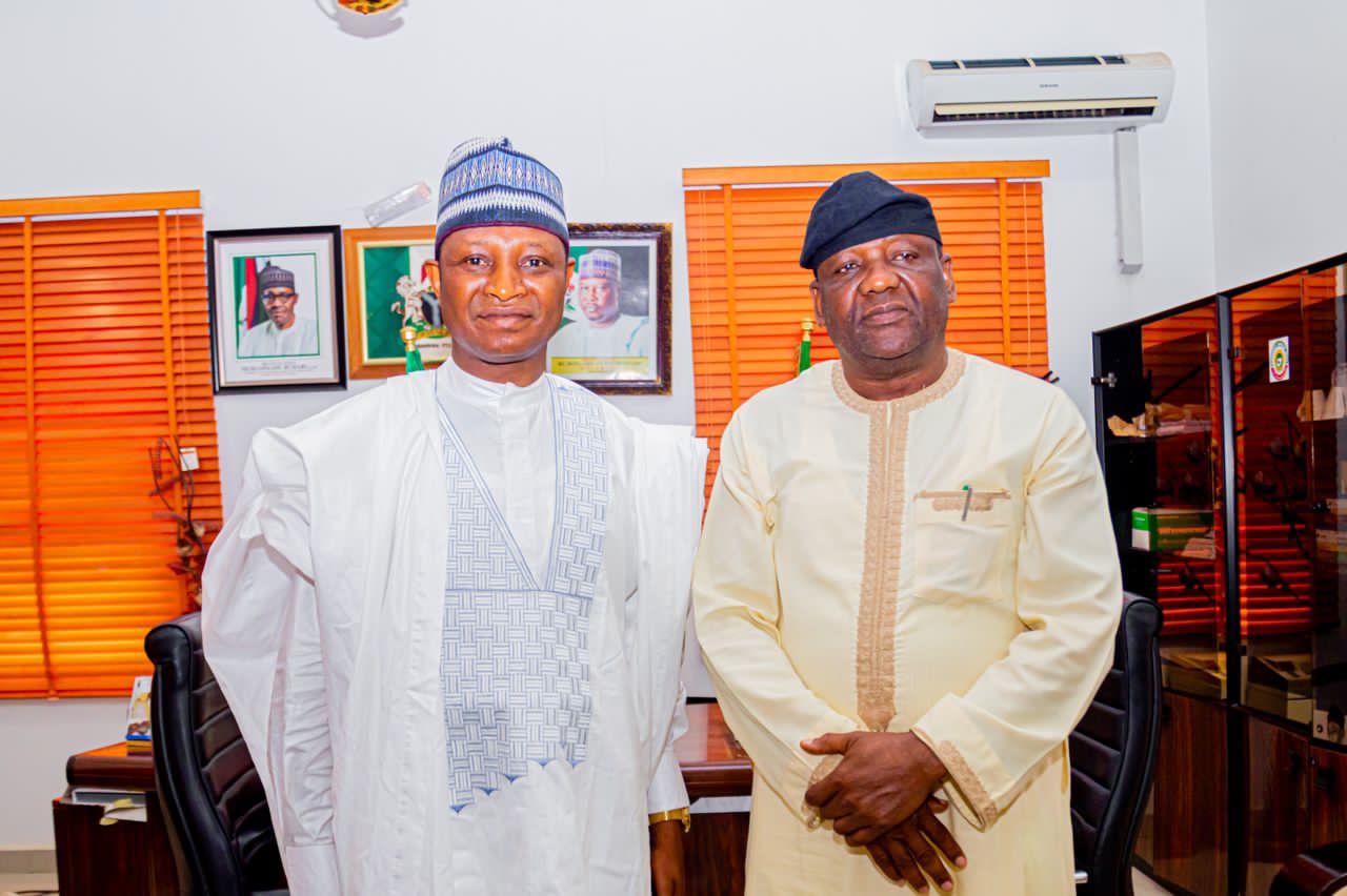 NCPC Boss, Rev. Pam Hails Governor FINTIRI For Adopting Inclusive Leadership