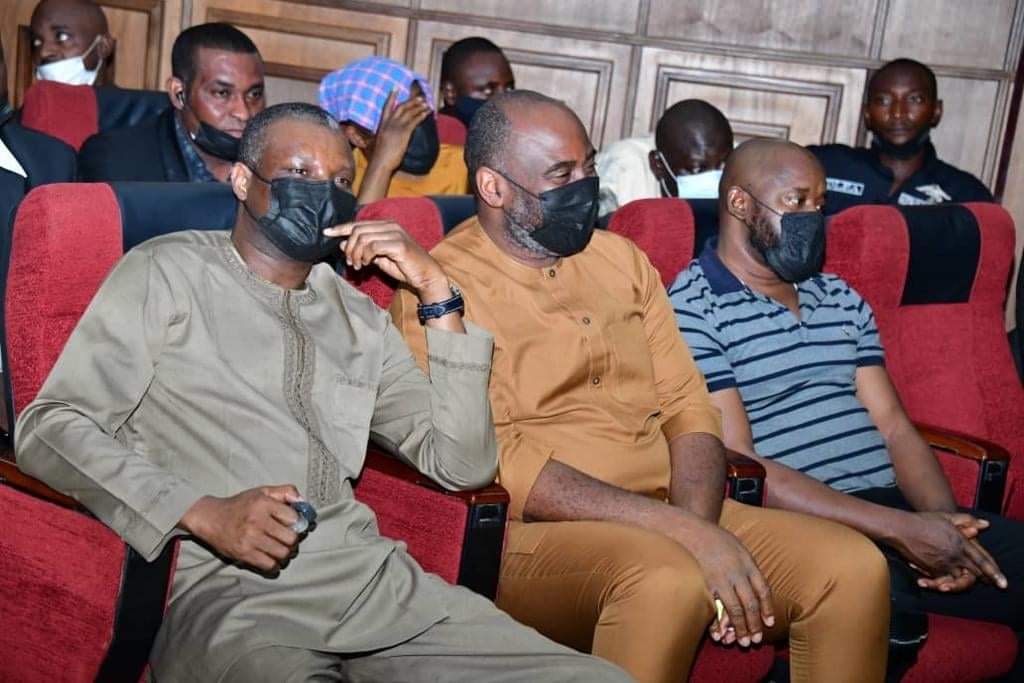 JUST IN: Court Transfers Abba Kyari, Others To Kuje Prison