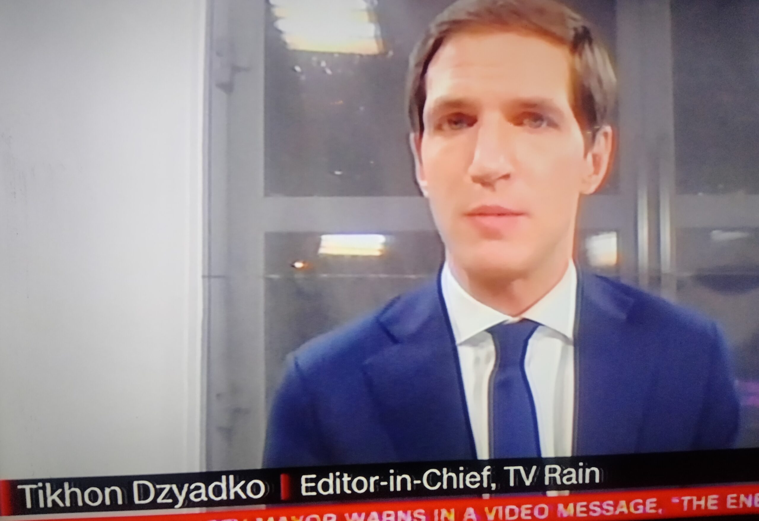 Russian+Ukraine Conflict: Putin Shuts Down Russian Radio, TV Stations For Using Incriminating Words