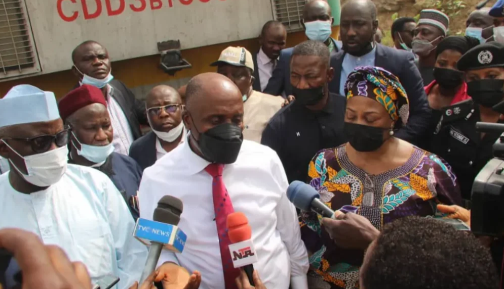 Kaduna Rail Attack: N3 Billion Could Have Saved Us From This  Calamity, Minister Amaechi Cries Out