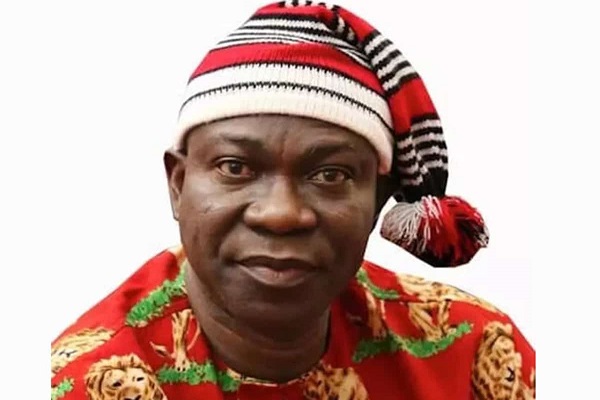 Lawyer Threatens To Sue PDP If Ekweremadu Gets Gov Ticket