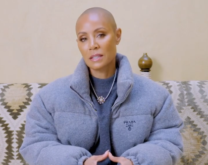  I don’t Care What People Think Of My Bald Head - Jada Pinkett