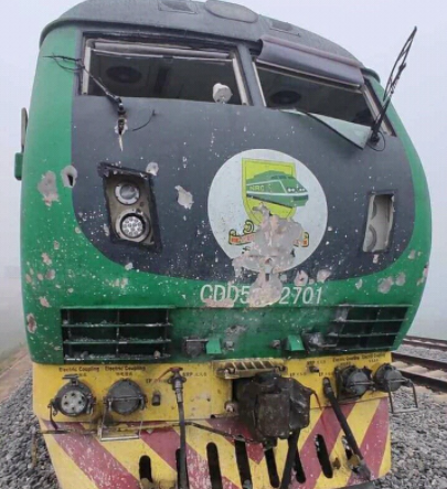 Train Attack: NGF ,Faults The Nations Leadership Capacity