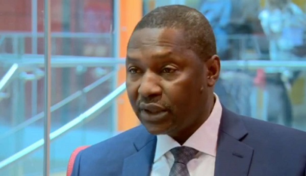 I Have Not Resigned, Says Malami
