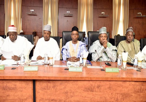 We Are In Shock, Distressed By Train Attack - Northern Governors