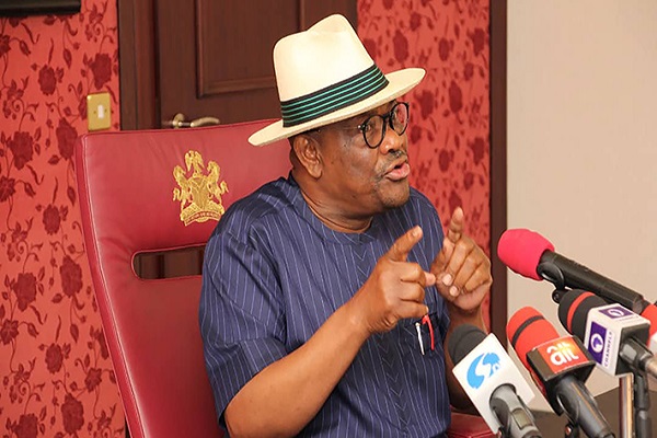 Zoning- Wike Affirms Readiness To Obey All PDP Decisions
