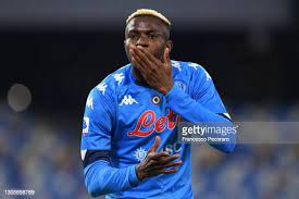 2023 AFCON Qualifier: Osimhen Storms Lagos In N6.7 Million Private Jet