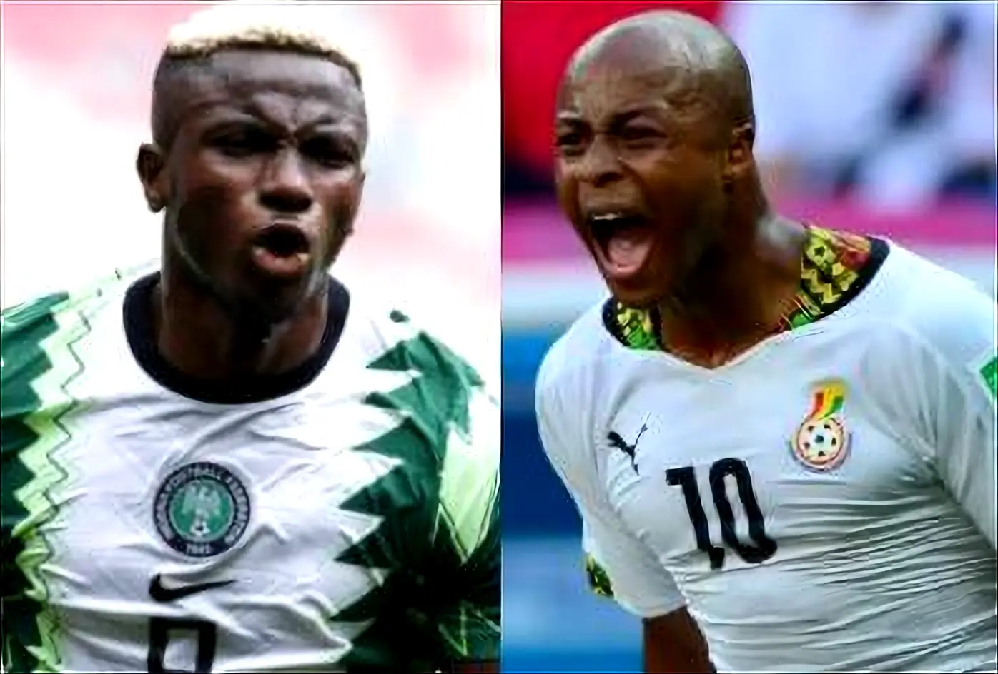 Nigeria vs Ghana: FIFA Makes Changes To Match Officials