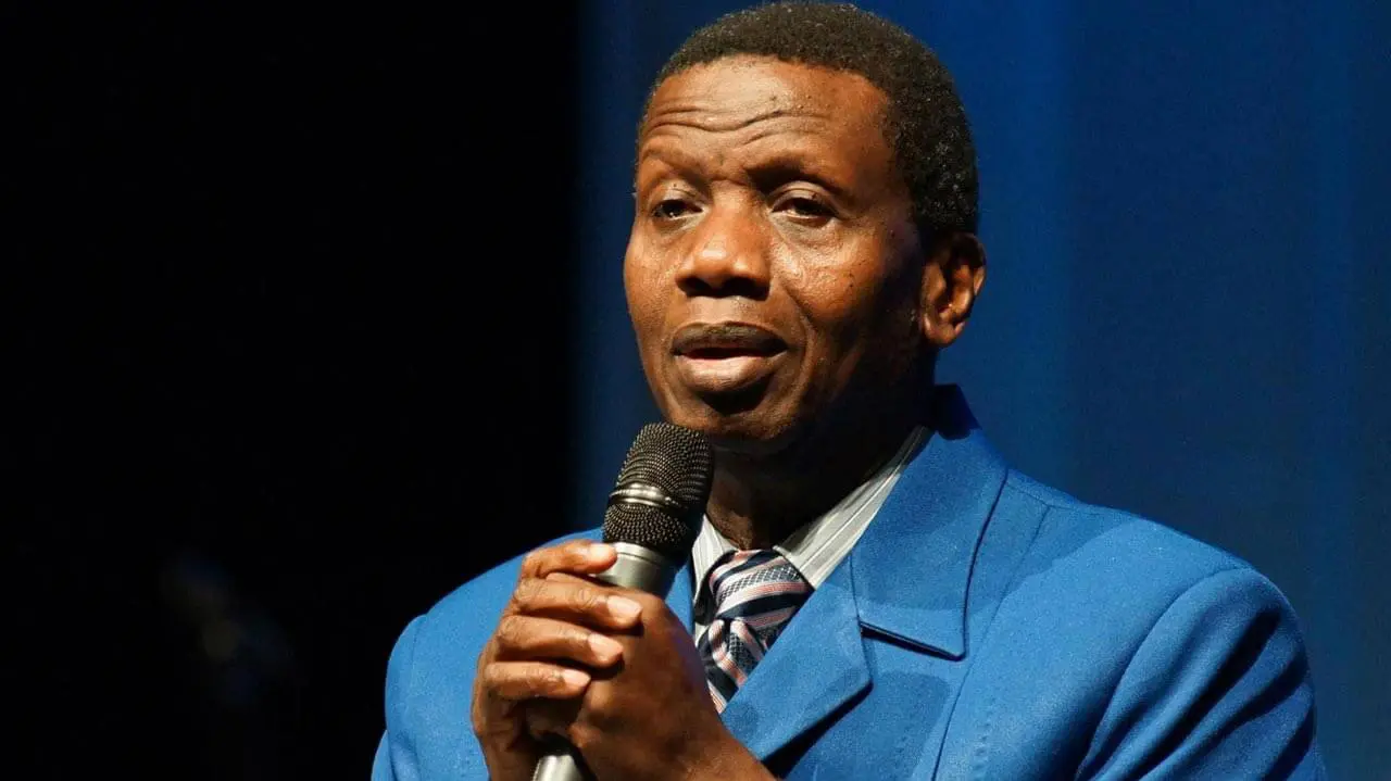 The Reason I Dedicated A White-Garment Church – Pastor Adeboye