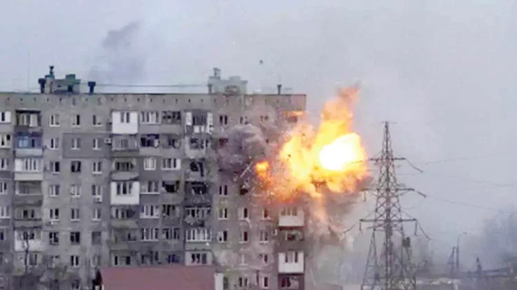 Ukraine Crises : The Latest Developments So Far