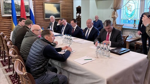 Russia-Ukraine Conflict: Defiant Russia Absent At United Nations Court Hearing Over ‘Genocide’