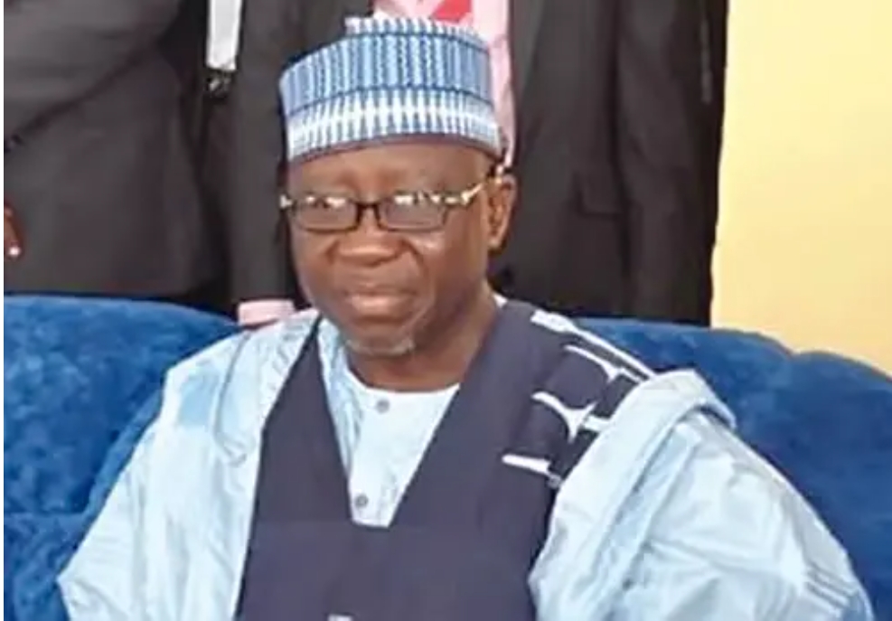 Al-Makura Pays Consultation Visit To Akeredolu Over APC National Chairman