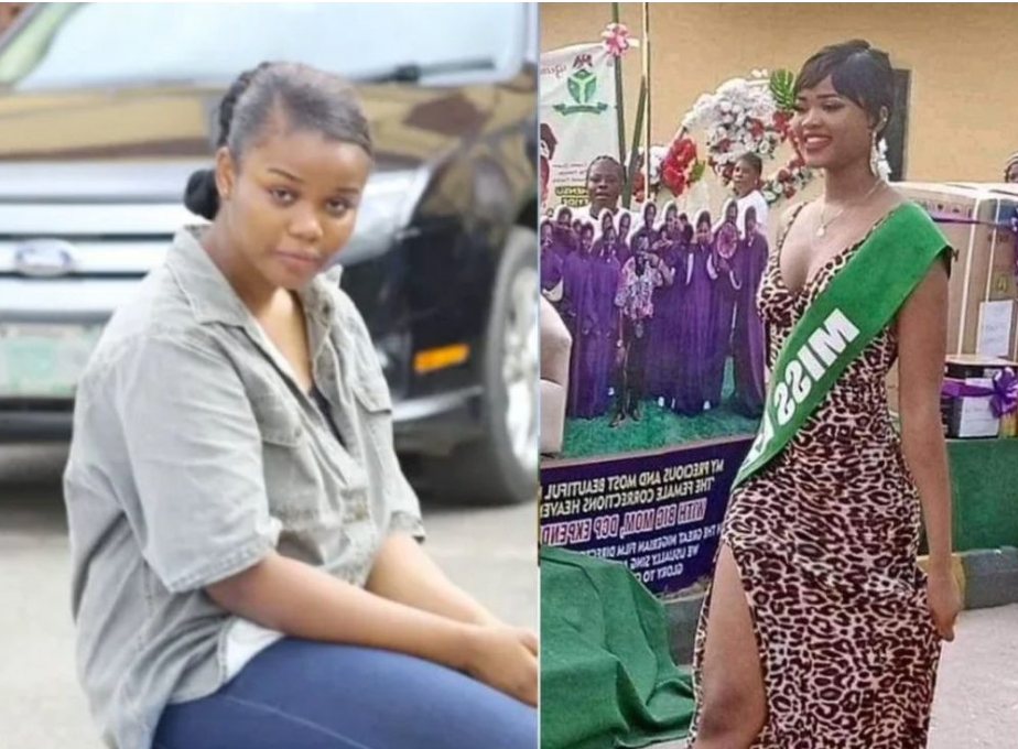 Chidinma Ojukwu, Alleged killer of SuperTV CEO,  Wins 'Miss Cell 2022'