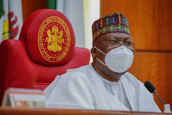 BREAKING: Court Ruling On Electoral Act Divides Senators