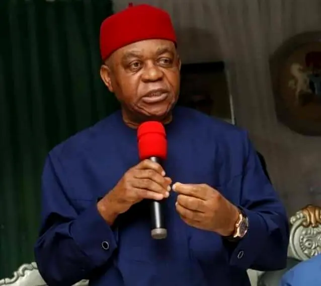 Abia PDP Zoning:  Sen Orji Declares Stand