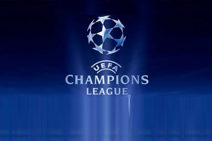 Champions League Quarter-Final Draw