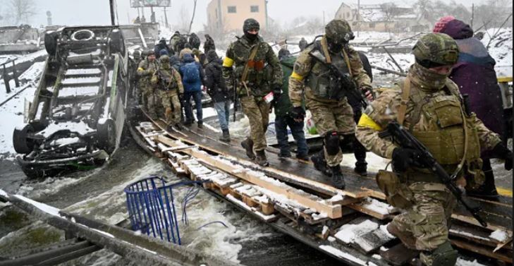 Understanding The War In Ukraine