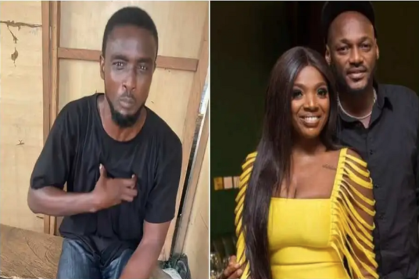 Annie Idibia Speaks On Brother’s Allegations