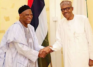 Senator Adamu Emerges APC  National Chairman