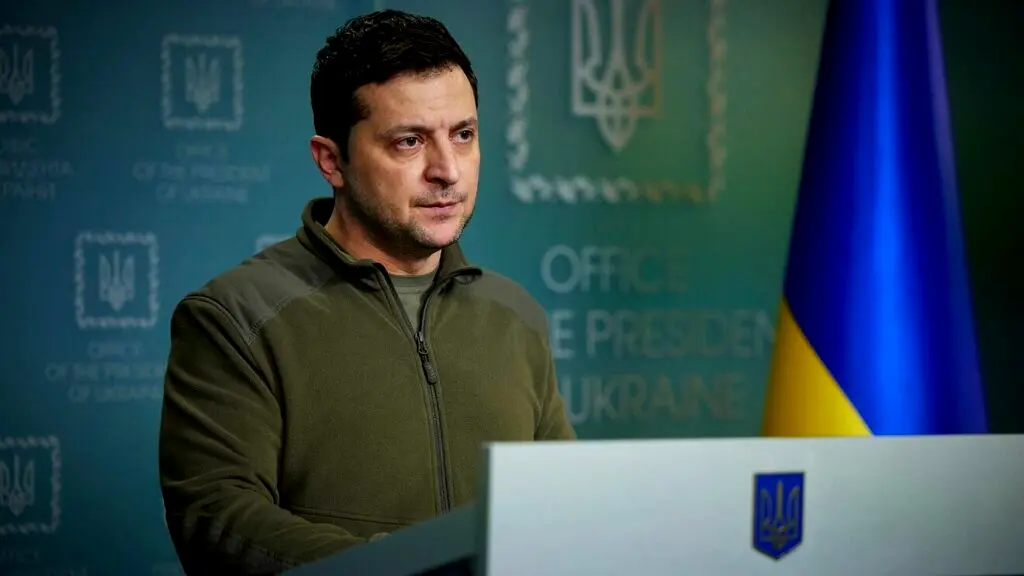No Fewer Than 117 Children Killed In Ukraine War – Zelensky